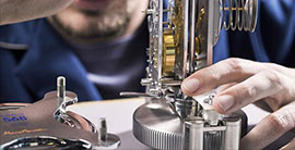 海口伯爵维修精密修护仪器